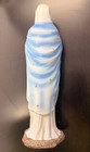 11 75 Inch Blessed Virgin Mary Decorative Figurine  Pastel Color