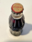 Vintage 1950 s Coca-cola Bottle Cigarette Lighter Miniature 2 1 2    Untested