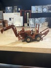 Ditch Witch Model 4010 Four Wheel Drive Trencher Ertl Backhoe Diecast 4wd