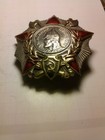 Soviet Order Of Alexander Nevsky Wwii Military Award Insignia Silver Toned Badge
