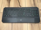Razer Deathstalker Rz03-0080 Wired Illuminated Gaming Keyboard Black