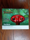 Disney 1999 Tarzan A View-master   Viewer   3 Collectable 3-d Reels