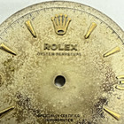 Rolex Vintage Tropical Oyster Perpetual 6084 Dial Item  E11960