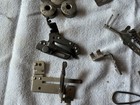 Vintage Singer Sewing Accessories Box  Of Attachments