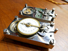 Vintage Vault Timer Time Lock Movements Mosler Safe Hamilton Oh Lot Of 2