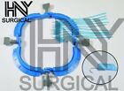 Lone Star Veterinary Retractor Ring With 10 Hooks Reusable Surgical Instrument