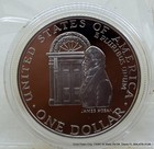 1992 W White House 200th Anniversary Commemorative Silver Dollar Coin  Usmint