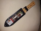 Weeding Digging Hori Hori Garden Tool Knife 7 Inch Blade Nisaku Njp650 W sheath