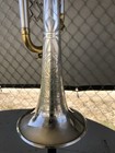 1930 s King Silver Tone Trumpet Sterling Silver Bell 