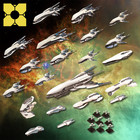Phr - Battlefleet  Tt Combat Dropfleet Commander