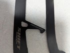 True Vh Shift Dlc Hockey Skate Runner Blades  246mm  Blacksteel New Titanium