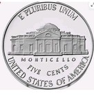 1776-2026 Jefferson Nickel S Proof Semiq    