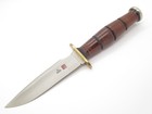 Vintage Al Mar 4020 Grunt I Seki Japan Fixed Blade Combat Fighter Knife