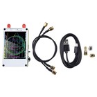 For Nanovna-h4 Network Vector Antenna For Nano Vna Battery Touch Screen New
