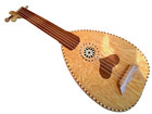 Small Lute Music Oud Instrument Strings Tunes Moroccan Handmade Arabic Oud Music