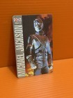 Concert Card King Of Pop Michael Jackson 1996 World Tour Bangkok Thailand Freesh
