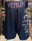 Venum Mma Short Light 3 0 Gray black