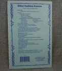 Glenda s Witchie Pumpkin Iron On Transfer Fabric Painting Halloween Uncut