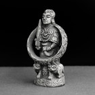 Freya Statue - Stone Finish Norse Goddess Figurine - Viking Home Altar Decor