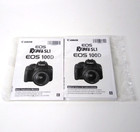 Genuine Canon Eos Rebel Digital Cameras Tutorial Guide Instructional Video Discs