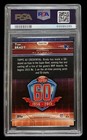 2015 Topps  t60tb Tom Brady  Walmart Retail Blue Sp Holo Foil Refractor Psa 8