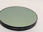 Perkinelmer Viewlux Wallac 1430-5030 405 10 Excitation Filter Barr 0200