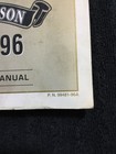 1995-1996 Harley Davidson Dyna Service Manual 99481-96a