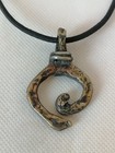 Extremely Rare Ancient Amulet Bronze Viking Artifact Authentic Pendant Amazing