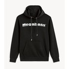 Megabass Sweat Capuche