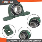 Labwork Ucp 208-24 Pillow Block Bearing 1-1 2 Bore Self Aligning 2 Bolt 2 Pack