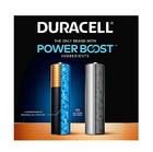 Duracell Aaa Batteries Power Boost 16 Pack New Exp  2037 Alkaline  Free Shipping