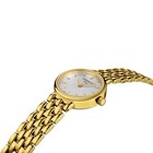 Tissot Lovely Silver Gold Dial Ladies Watch T058 009 33 031 00