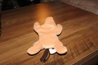Ty Beanie Babies Stretch The Ostrich Beanbag Plush W  Tag 1997 Vintage