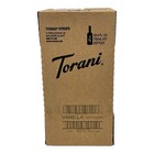 Torani Syrup  Vanilla  25 4 Ounces Pack Of 4