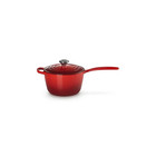 Sale - Le Creuset Signature Enameled Cast Iron Saucepan 2 25 Qt- Made In France 