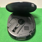 Vintage Sony Discman Esp D-245 Mega Bass Avls Portable Cd Walkman - Works