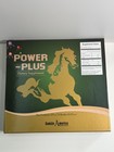 Power Plus Ginseng Energy Liquid Supplement 1oz X 10 Bottles