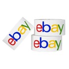 6 Rolls-24 Rolls Packaging Tape     Color Logo