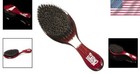 360 Waves Brush - Torino Pro Medium Hard Curve Brush With Boar   Nylon Bristles
