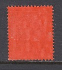Trinidad Sc 93 Mlh  1904 1p Black On Red Britannia  Vlh  Chalky Paper  Fresh