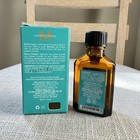 Moroccanoil Treatment Original   0 85oz   25ml   new  authentic  