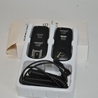 Neewer Fc-16 2 4ghz Trigger Kit Studio Strobe Camera Flash Nikon