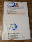 Dream On Me Portable 3  Crib Mattress White 38 X 24