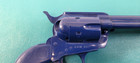 Rare German Weihrauch Revolver Saa 7 5  Barrel Training Prop Blue Nota Gun Tr220