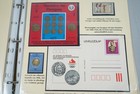 Europe 1930s-2000s Olympic Stamp Collection Exhibit 130   Stamps   79 Covers