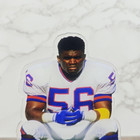 Lawrence Taylor Standee - Giants Legend Man Cave Memorabilia   Collectible
