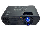 Dlp Projector For Outdoor Movie Nights 3300 Lumens Eco Mode Full Hd 3d W remote