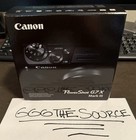 New Canon Powershot G7 X Mark Iii Black Camera      Us Model      Same Day Ship     