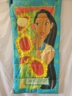 Vintage 90s Disney Pocahontas Sleeping Bag Slumber Party Sleepover 26   54  Read