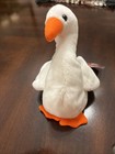 Ty Gracie Beanie Baby Swan
